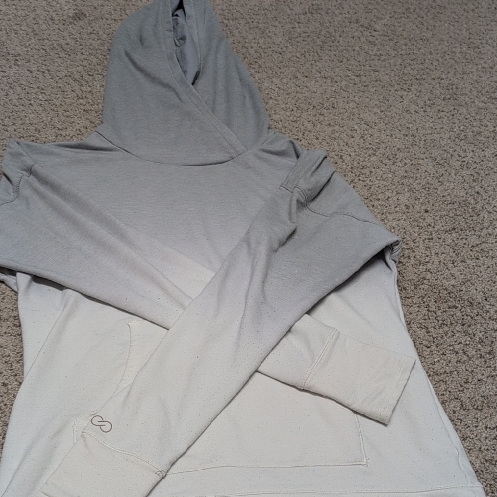 CALIA by Carrie Underwood Two-Tone Hoodie